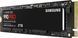 Накопичувач SSD Samsung M.2 2TB PCIe 4.0 990PRO (MZ-V9P2T0BW) - фото 4 з 9
