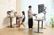 Підставка для клавіатури OfficePro KT163B Black (KT163B)