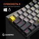 Клавіатура механічна бездротова GamePro Asgard Fenrir (MK130G Pro) (MK130G Pro) - фото 13 з 21