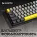 Клавіатура механічна бездротова GamePro Asgard Fenrir (MK130G Pro) (MK130G Pro) - фото 15 з 21