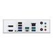Материнcька плата ASUS PRIME B850-PLUS WIFI sAM5 B850 4xDDR5 M.2 HDMI DP WiFi BT ATX (90MB1L80-M0EAY0) - фото 6 з 7