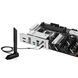 Материнcька плата ASUS PRIME B850-PLUS WIFI sAM5 B850 4xDDR5 M.2 HDMI DP WiFi BT ATX (90MB1L80-M0EAY0) - фото 5 з 7