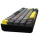Клавіатура механічна бездротова GamePro Asgard Fenrir (MK130G Pro) (MK130G Pro) - фото 5 з 21