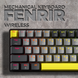 Клавіатура механічна бездротова GamePro Asgard Fenrir (MK130G Pro) (MK130G Pro) - фото 6 з 21