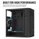 Корпус Aerocool CS104 (CS104) - фото 3 з 7