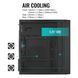 Корпус Aerocool CS104 (CS104) - фото 2 з 7
