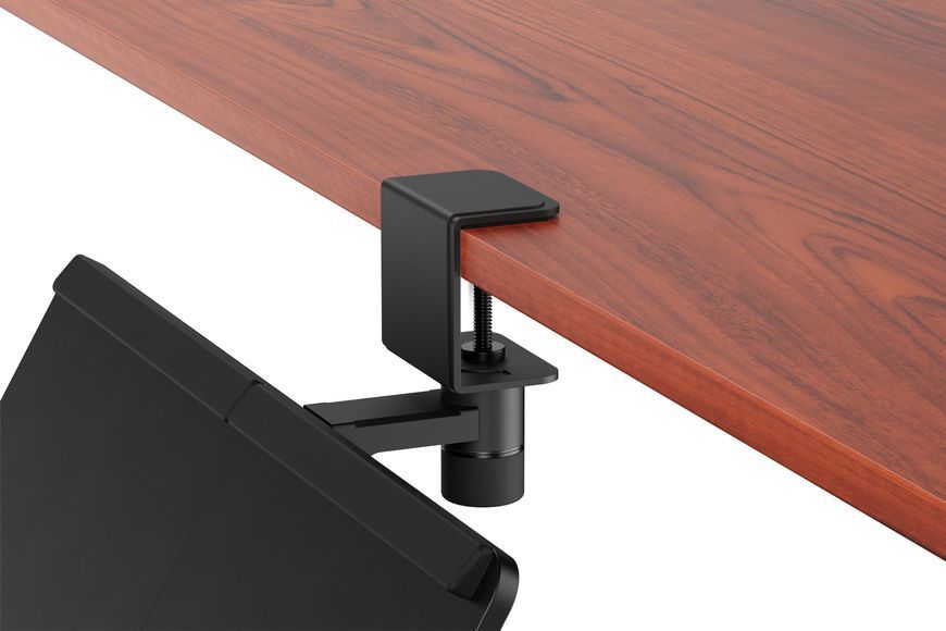 Підставка для клавіатури OfficePro KT163B Black (KT163B)