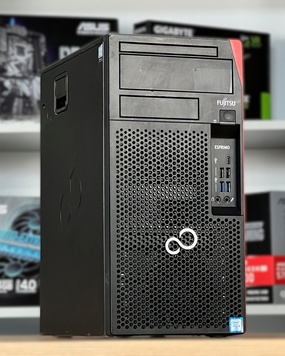 Ігровий Комп'ютер "Арта Х.2": Core i5-6500 | GTX 1050 Ti 4GB | 16GB DDR4 | SSD 256GB M.2