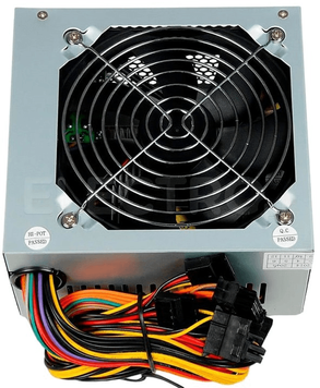 Блок живлення Cube MAX 400w (ID72181652040368838) - купити в Україні за низькою ціною в інтернет-магазині "Rincom"