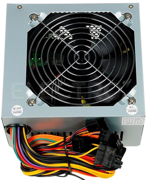 Блок живлення Cube MAX 400w (ID72181652040368838) - купити в Україні за низькою ціною в інтернет-магазині "Rincom"
