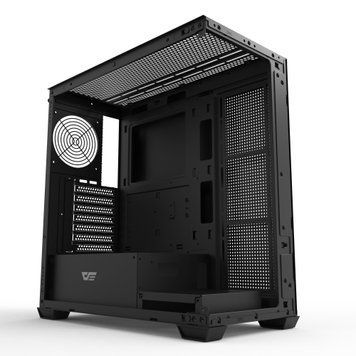 Корпус для комп'ютера DARK FLASH ATX без блока живлення DS900 чорний (DS900 BLACK) - купити в Україні за низькою ціною в інтернет-магазині "Rincom"