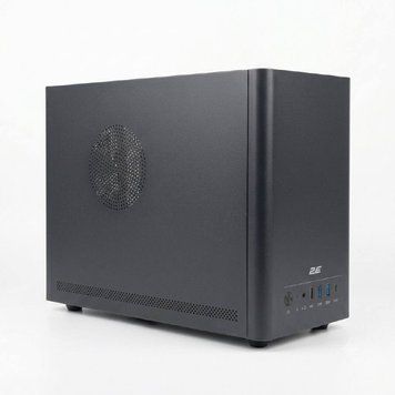 Комп`ютер ПК `Самурай`: RX 550 + Intel G4560 3.50GHz / RAM 8GB / SSD 128GB (SAMURAI_PC)