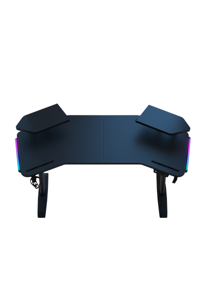 Комп&rsquo;ютерний стіл з електрорегулюванням висоти Anda Seat Shadow Warrior Black (AD-D-DD1-1600L-02-B)