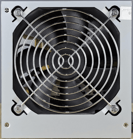 Блок живлення Cube MAX 400w (ID72181652040368838) - купити в Україні за низькою ціною в інтернет-магазині "Rincom"