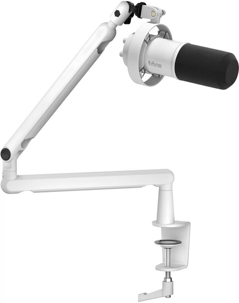 USB/XLR мікрофон Fifine T688W (T688W) - купити в Україні за низькою ціною в інтернет-магазині "Rincom"