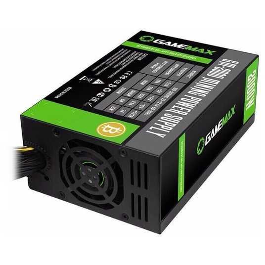 GameMax GM-2000 2000W (GM-2000) - купити в Україні за низькою ціною в інтернет-магазині "Rincom"