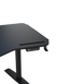 Комп&rsquo;ютерний стіл з електрорегулюванням висоти Anda Seat Shadow Warrior Black (AD-D-DD1-1600L-02-B)