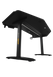 Комп&rsquo;ютерний стіл з електрорегулюванням висоти Anda Seat Shadow Warrior Black (AD-D-DD1-1600L-02-B)