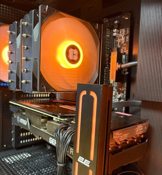 Ігровий Комп`ютер `OVERBRO` Ryzen 9 5900x/ RTX 3080/ RAM 32 / SSD 512 HHD 500 (5900x_3080_32_512_500) - купити в Україні за низькою ціною в інтернет-магазині "Rincom"