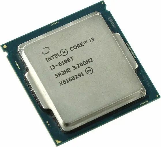 Процесор Intel Core I3-6100 (s1151, 4T, Tray) (I3-6100) - купити в Україні за низькою ціною в інтернет-магазині "Rincom"