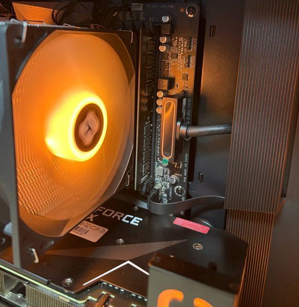Ігровий Комп`ютер `OVERBRO` Ryzen 9 5900x/ RTX 3080/ RAM 32 / SSD 512 HHD 500 (5900x_3080_32_512_500) - купити в Україні за низькою ціною в інтернет-магазині "Rincom"