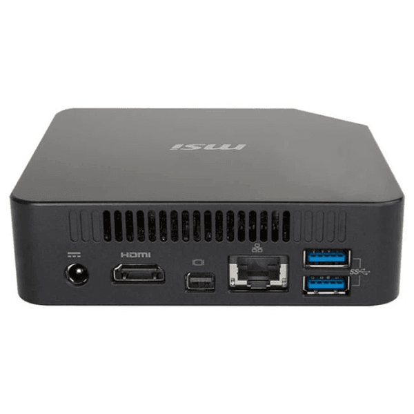 Міні-ПК MSI Cubi 2 512GB (012BEU-B5720UXX512GB) - купити в Україні за низькою ціною в інтернет-магазині "Rincom"