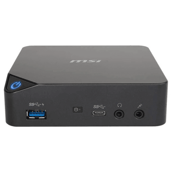 Міні-ПК MSI Cubi 2 512GB (012BEU-B5720UXX512GB) - купити в Україні за низькою ціною в інтернет-магазині "Rincom"