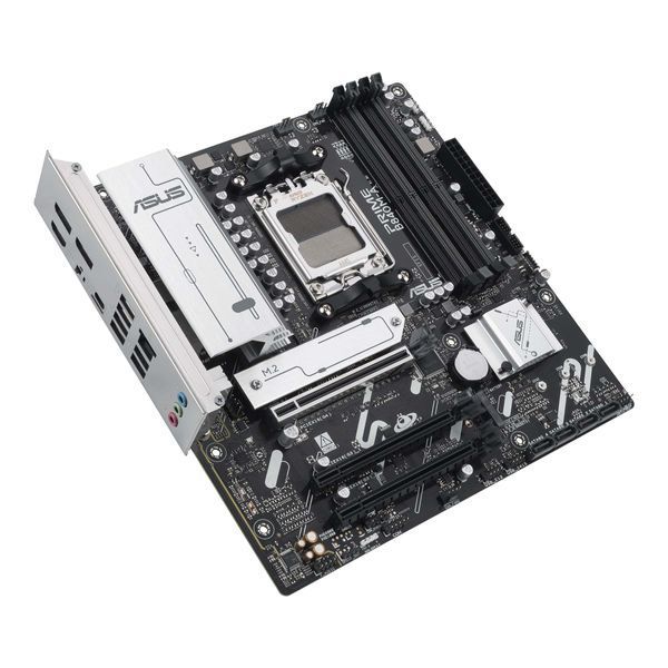 Материнcька плата ASUS PRIME B840M-A-CSM sAM5 B840 4xDDR5 M.2 HDMI DP mATX CSM (90MB1J10-M0EAYC) - купити в Україні за низькою ціною в інтернет-магазині "Rincom"