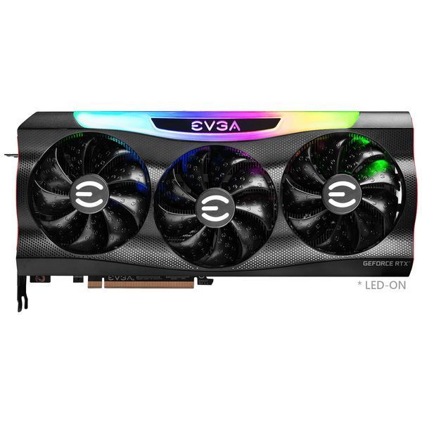 Відеокарта EVGA GeForce RTX 3090 24GB FTW3 ULTRA GAMING (24G-P5-3987-KR) - купити в Україні за низькою ціною в інтернет-магазині "Rincom"