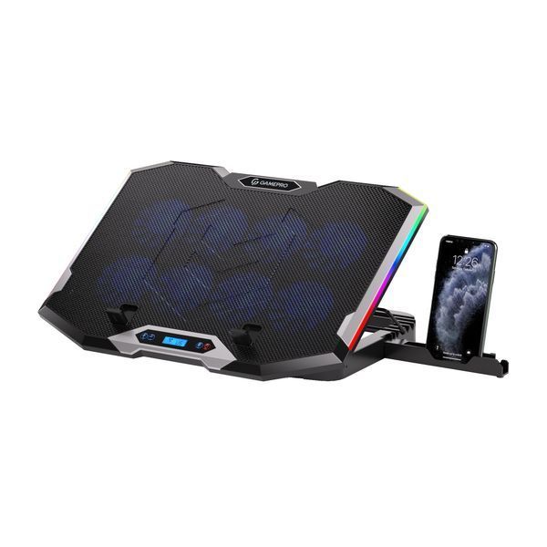 Підставка для охолодження ноутбука GamePro (CP870) (CP870)