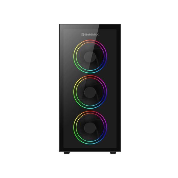 Корпус для комп'ютера MATX W/O PSU DRACO XD GAMEMAX (DRACO XD) - купити в Україні за низькою ціною в інтернет-магазині "Rincom"