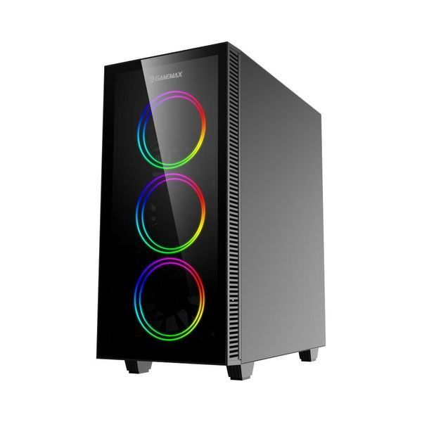 Корпус для комп'ютера MATX W/O PSU DRACO XD GAMEMAX (DRACO XD) - купити в Україні за низькою ціною в інтернет-магазині "Rincom"