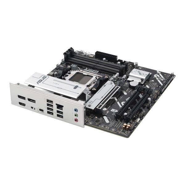 Материнcька плата ASUS PRIME B840M-A-CSM sAM5 B840 4xDDR5 M.2 HDMI DP mATX CSM (90MB1J10-M0EAYC) - купити в Україні за низькою ціною в інтернет-магазині "Rincom"