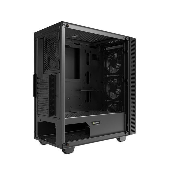 Корпус для комп'ютера MATX W/O PSU DRACO XD GAMEMAX (DRACO XD) - купити в Україні за низькою ціною в інтернет-магазині "Rincom"