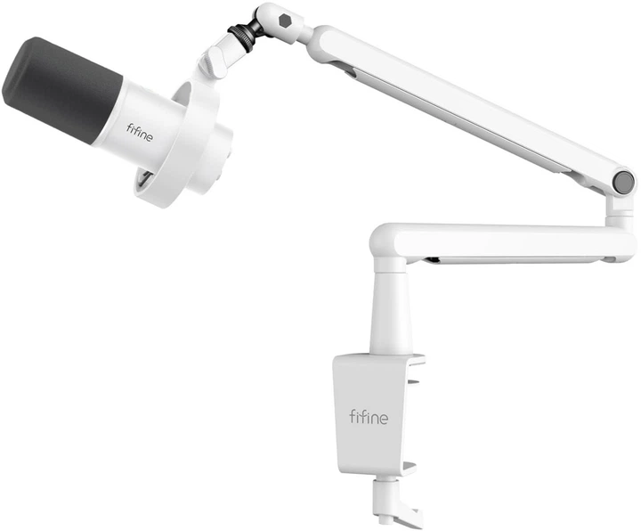 USB/XLR мікрофон Fifine T688W (T688W) - купити в Україні за низькою ціною в інтернет-магазині "Rincom"