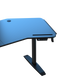 Комп&rsquo;ютерний стіл з електрорегулюванням висоти Anda Seat Shadow Warrior Black (AD-D-DD1-1600L-02-B)