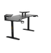 Комп&rsquo;ютерний стіл з електрорегулюванням висоти Anda Seat Shadow Warrior Black (AD-D-DD1-1600L-02-B)