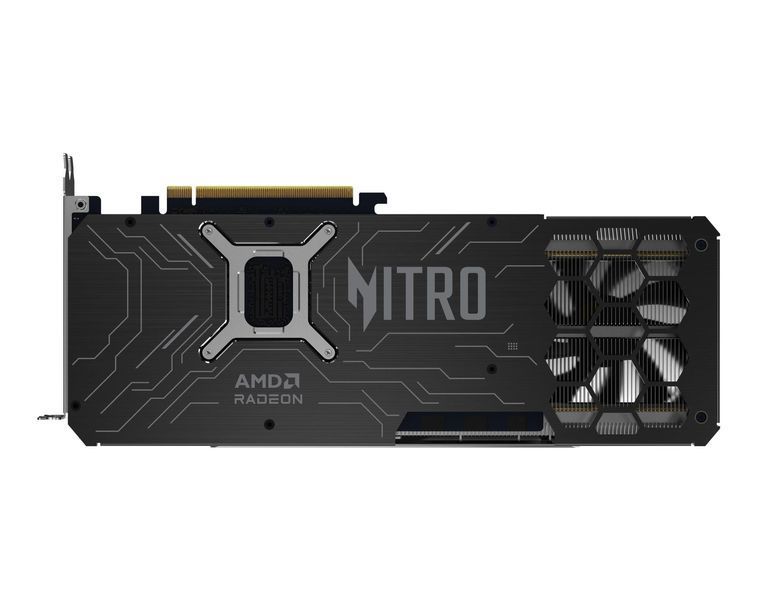 Відеокарта PCIE16 RX9070XT 16GB GDDR6 NITRO DP.Z4DWW.P01 ACER (DP.Z4DWW.P01) - купити в Україні за низькою ціною в інтернет-магазині "Rincom"