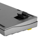 Клавіатура механічна бездротова EPOMAKER EK68 Budgerigar V2 Black (EK68-B-BV2) (EK68-B-BV2) - фото 9 з 18