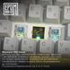 Клавіатура механічна бездротова EPOMAKER EK68 Budgerigar V2 Black (EK68-B-BV2) (EK68-B-BV2) - фото 7 з 18