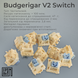 Клавіатура механічна бездротова EPOMAKER EK68 Budgerigar V2 Black (EK68-B-BV2) (EK68-B-BV2) - фото 11 з 18