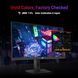 Монітор Asus 27" ROG Strix XG279CNS HDMI, DP, USB-C, IPS, 380Hz, 0.3ms, sRGB 110%, AdaptiveSync, Pivot, HDR400 (90LM0AW0-B01371) - фото 7 з 7