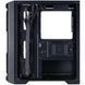 Корпус 1stPlayer H2-BK-4F7 Black (1stPlayer H2-BK-4F7) - фото 4 з 8