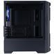 Корпус 1stPlayer H2-BK-4F7 Black (1stPlayer H2-BK-4F7) - фото 5 з 8