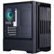 Корпус 1stPlayer H2-BK-4F7 Black (1stPlayer H2-BK-4F7) - фото 1 з 8
