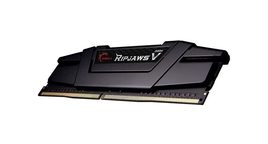 Комплект оперативної пам`яті G.Skill 16 GB (2x8GB) DDR4 3200 MHz (F4-3200C16D-16GVKB) - купити в Україні за низькою ціною в інтернет-магазині "Rincom"