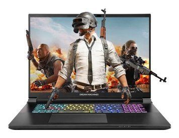 Ноутбук (портативний комп&rsquo;ютер) CU9-275HX 18" 32GB/2TB RX5080-18UA27 DREAM MACHINES (RX5080-18UA27) - купити в Україні за низькою ціною в інтернет-магазині "Rincom"