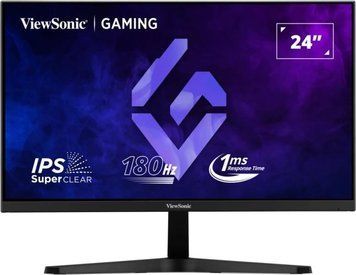 Монітор 24" IPS VX24G1-HD VIEWSONIC (VX24G1-HD) - купити в Україні за низькою ціною в інтернет-магазині "Rincom"