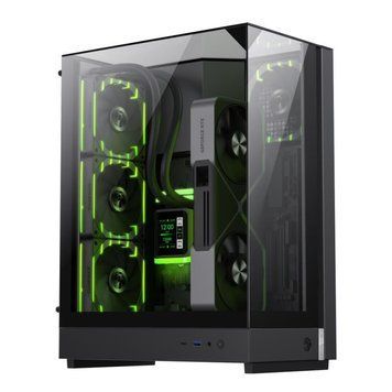 Корпус для комп'ютера MATX W/O PSU T20 BK GAMEMAX (T20 BK) - купити в Україні за низькою ціною в інтернет-магазині "Rincom"