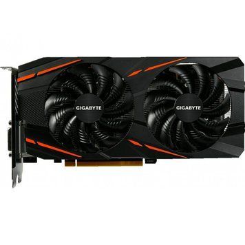 Відеокарта Gigabyte Radeon RX 580 Gaming 8GB GDDR5 (GV-RX580GAMING-8GD) - купити в Україні за низькою ціною в інтернет-магазині "Rincom"